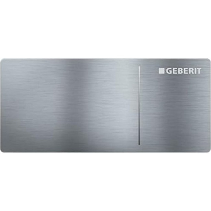Клавиша смыва GEBERIT SIGMA 70 115,630.FW.1