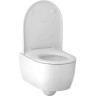 Комплект инсталляции GEBERIT ICON 500,060.TC.I с кнопкой смыва подвесным унитазом и крышкой-сиденьем микролифт